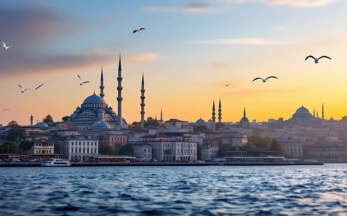 Istanbul, 8 jours