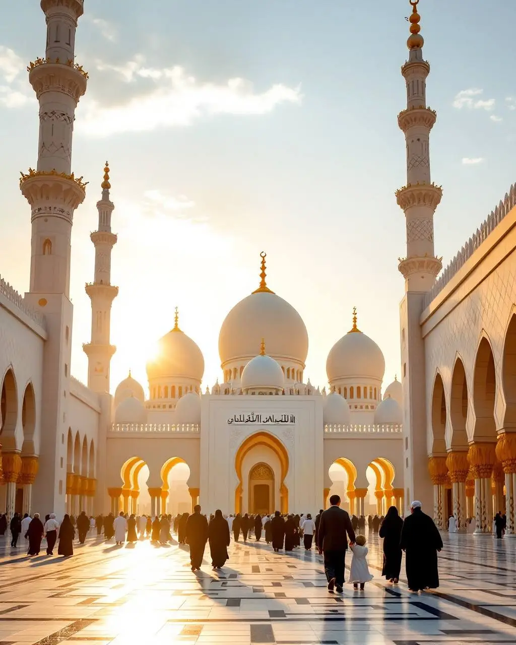 Mosquée du Prophète ﷺ