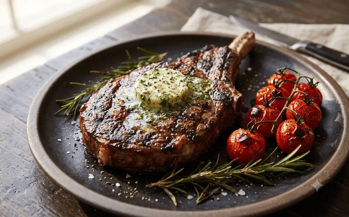 Côte de bœuf (à partager)