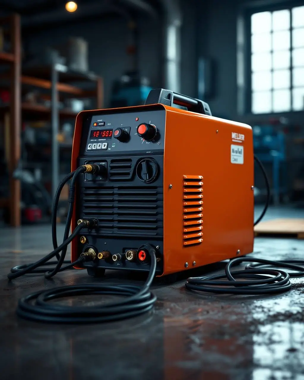 Poste à souder inverter 200A