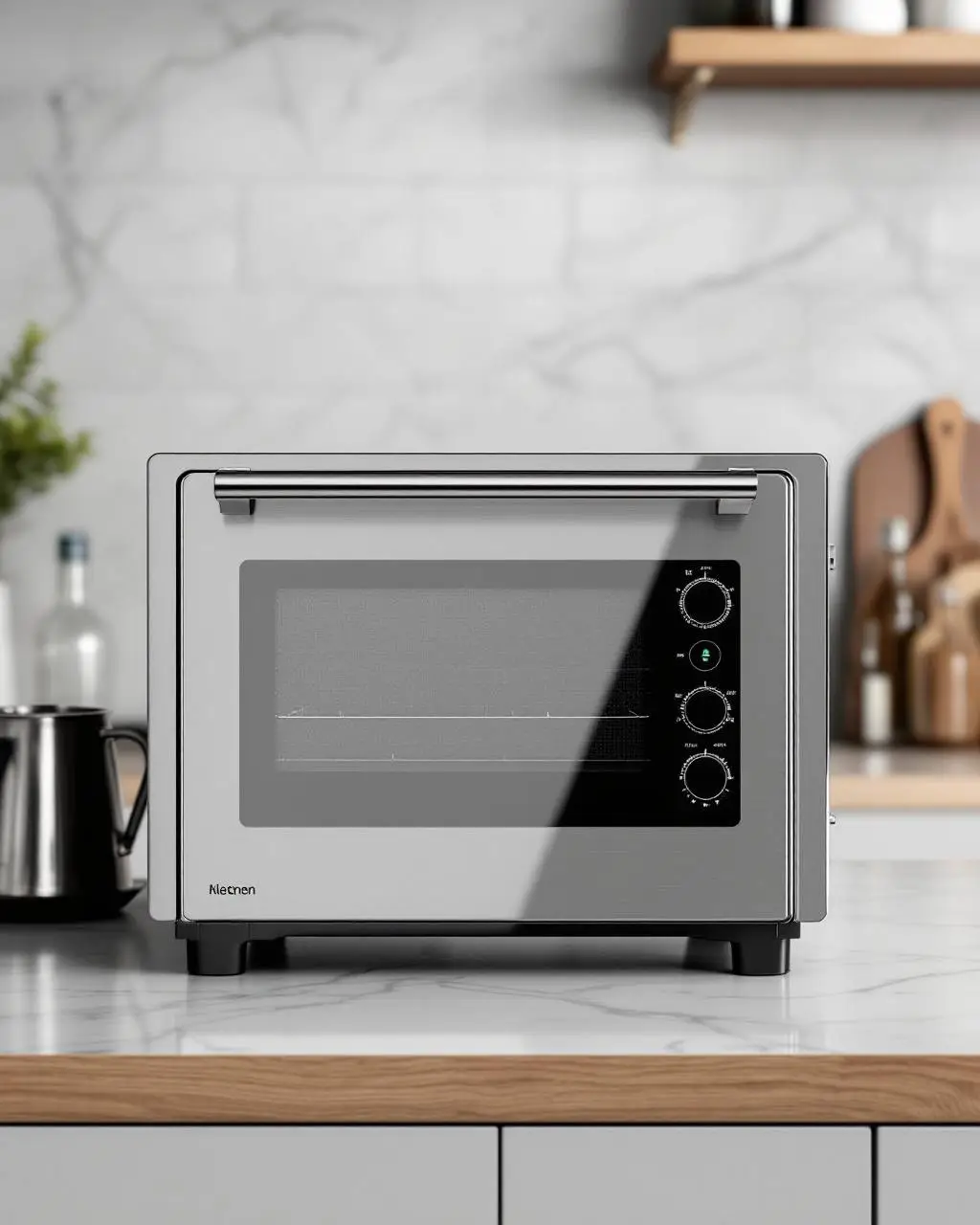 Four électrique 60L