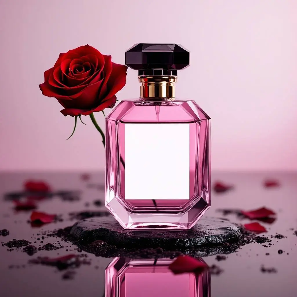 Rose de Minuit