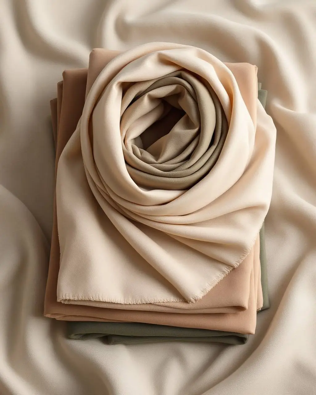 Hijabs jersey (lot de 3)