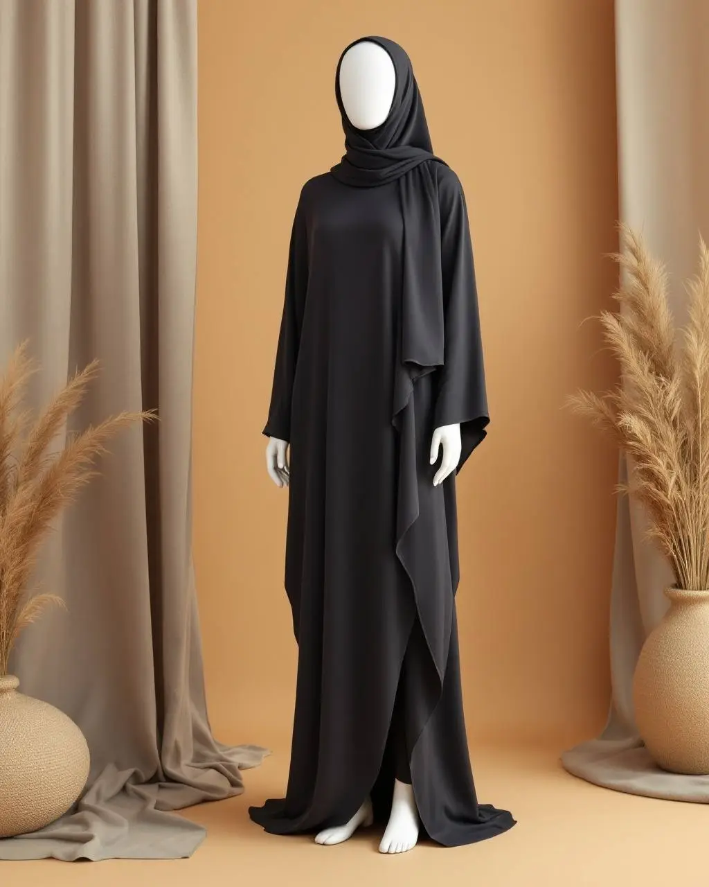 Jilbab deux pièces