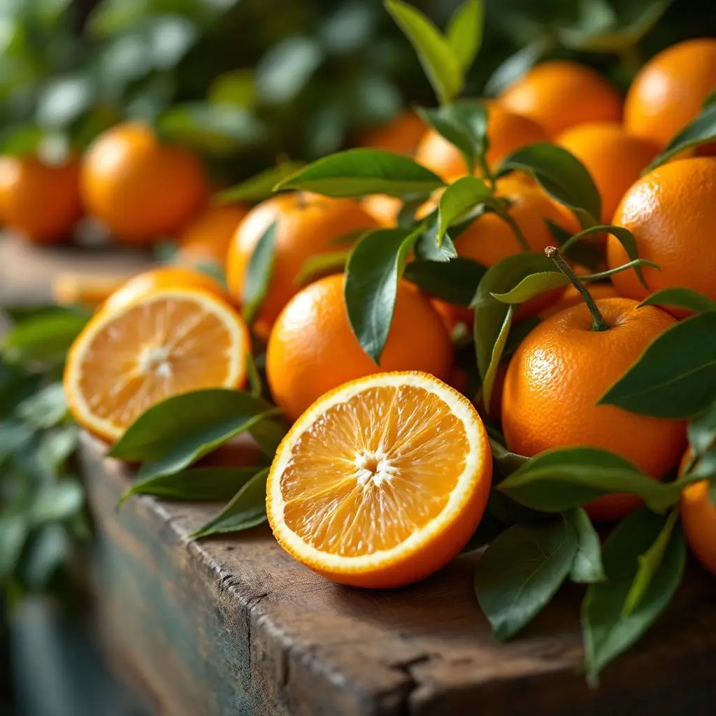 Oranges de Blida, 2 kg