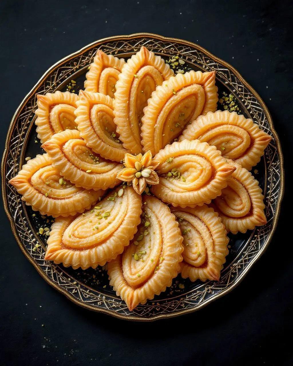 Pâtisserie traditionnelle