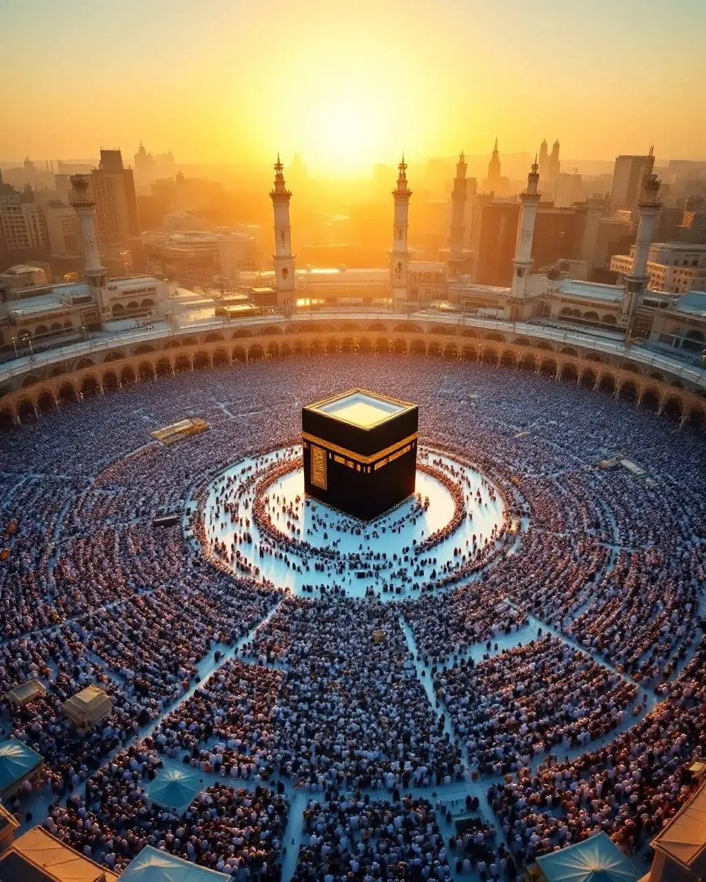 Esplanade du Haram