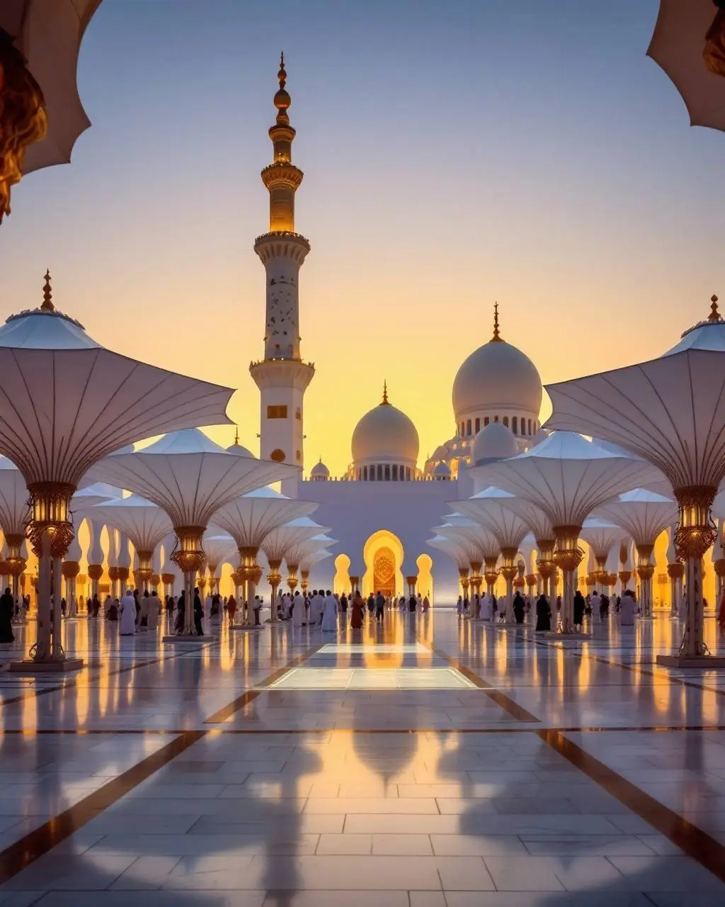 Mosquée du Prophète ﷺ
