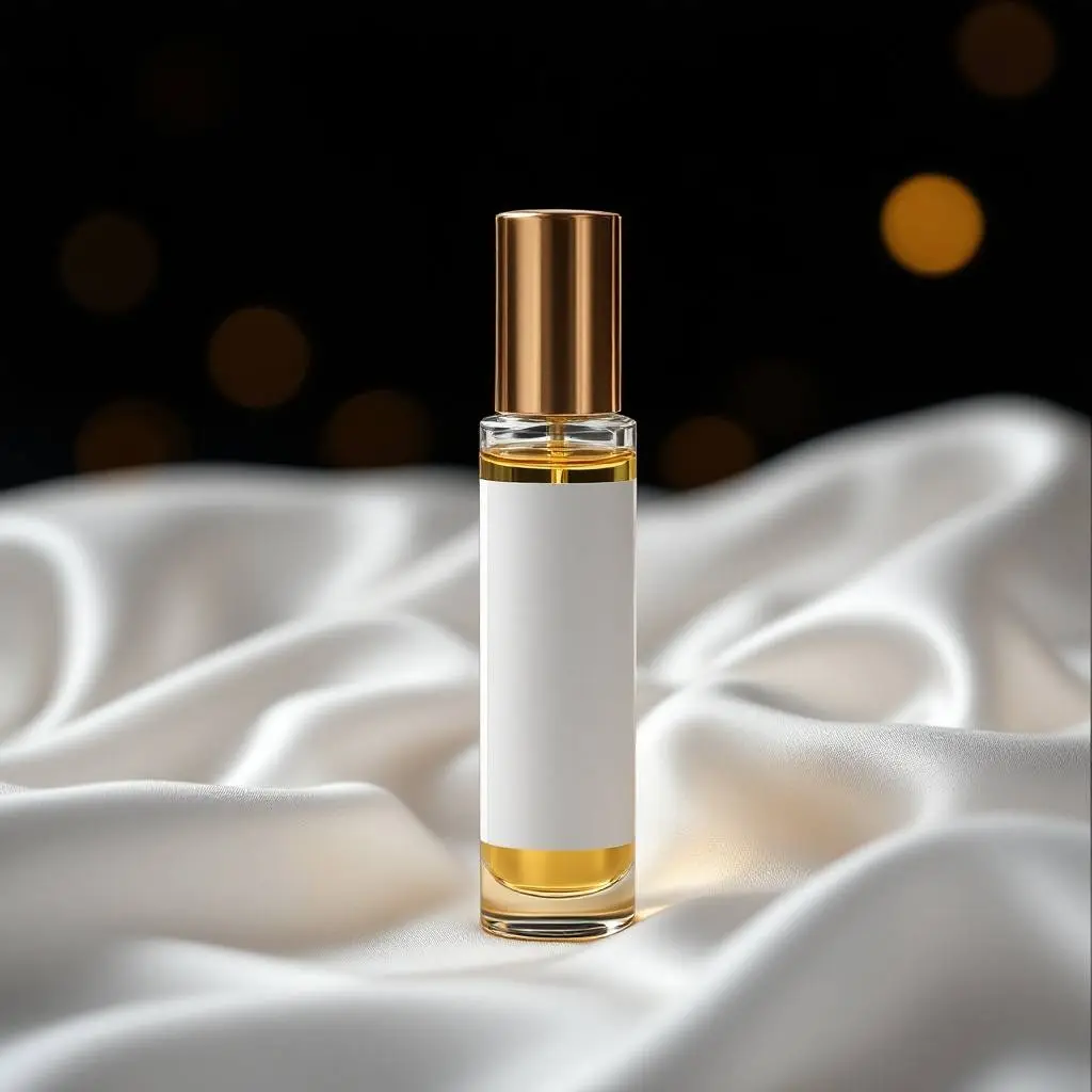 Musc Blanc roll-on
