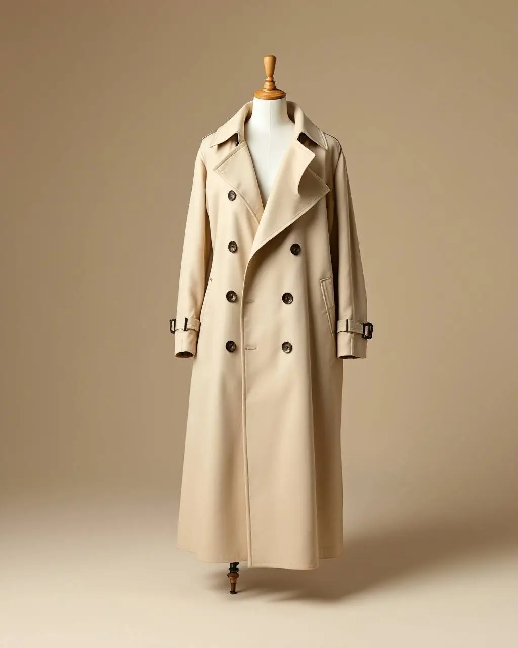 Trench mastic classique