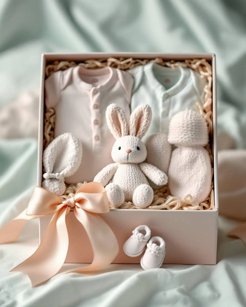 Coffret naissance complet