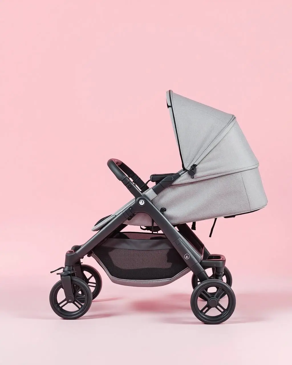 Poussette compacte citadine