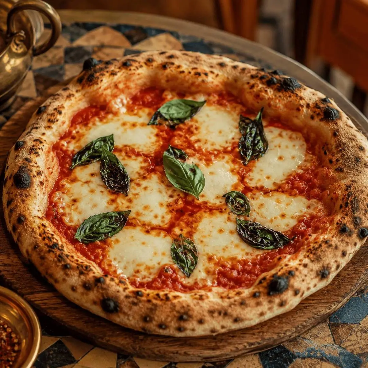 Pizza Margherita