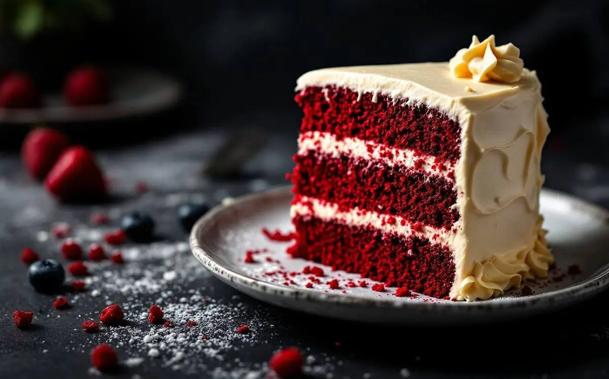 Red velvet