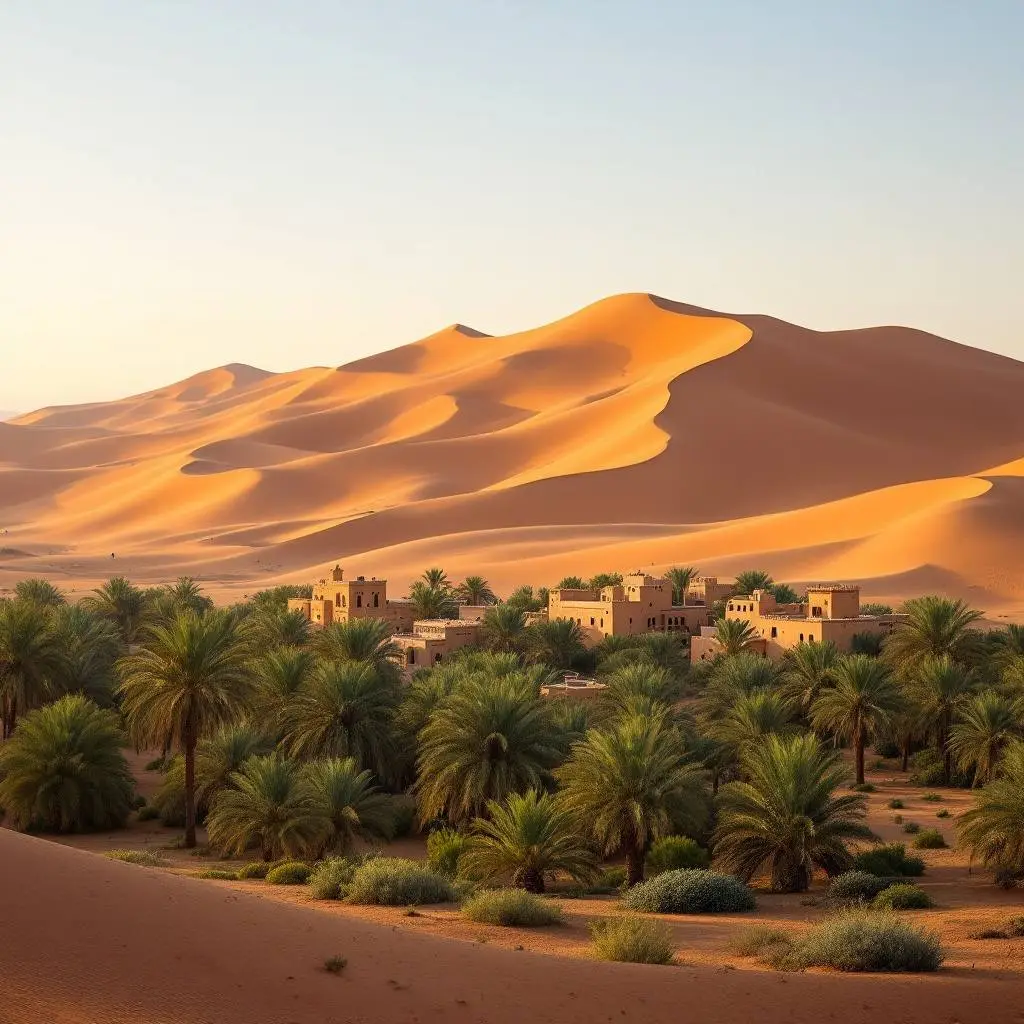 Oasis de Taghit