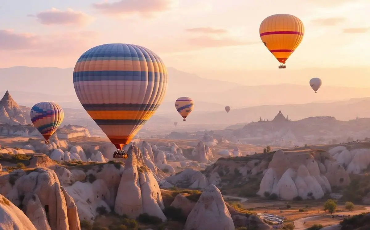 Cappadoce féérique