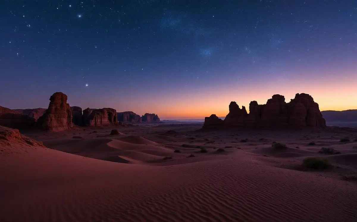 Djanet & Tassili n’Ajjer