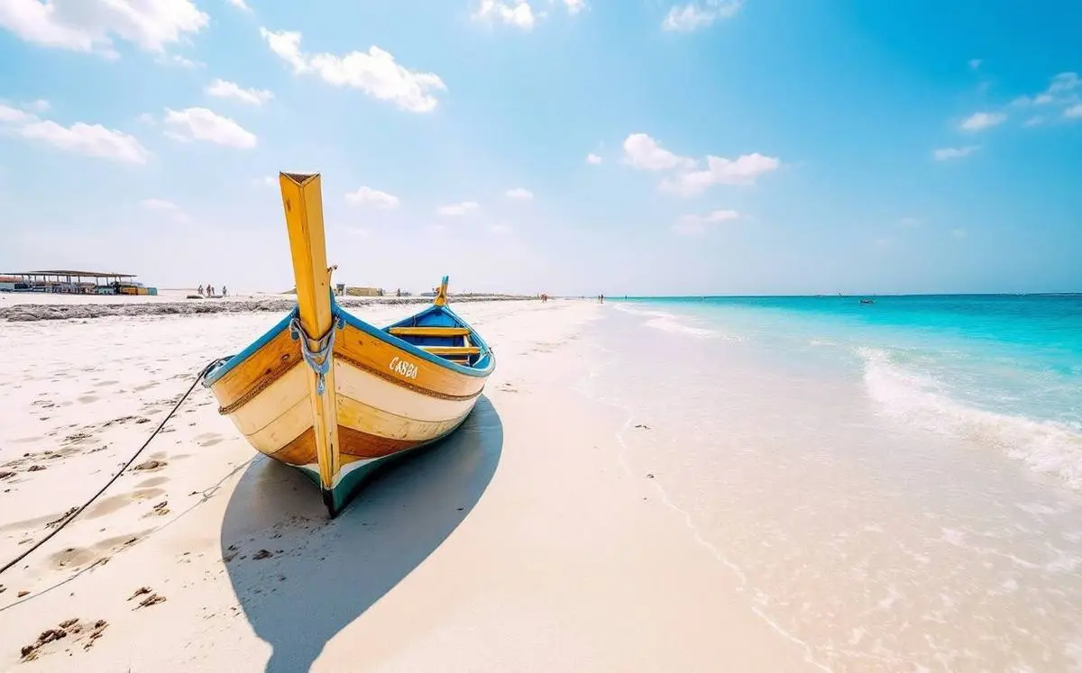 Djerba en famille
