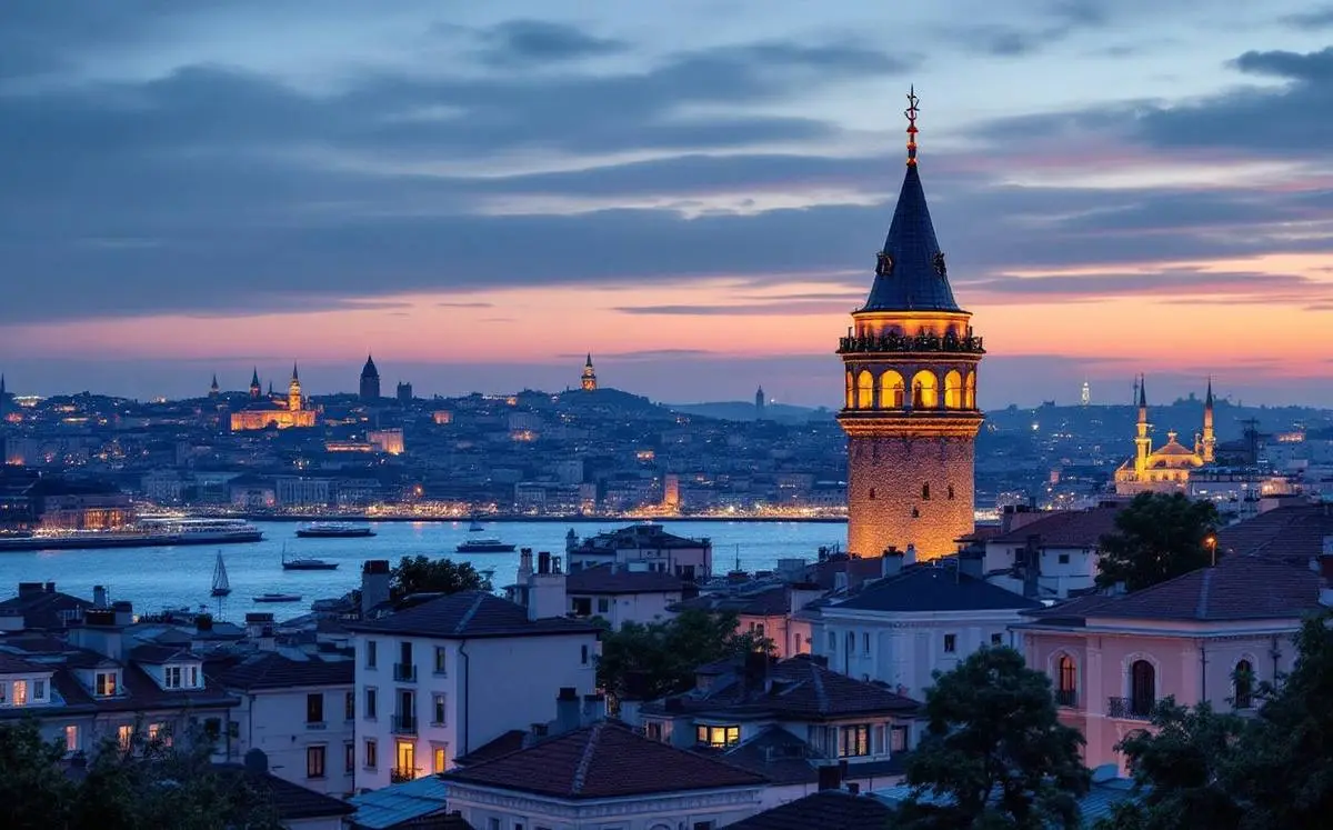 Istanbul authentique