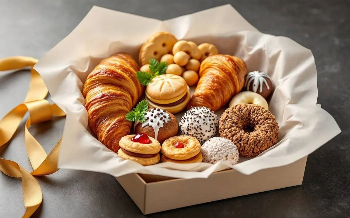 Box gourmande cadeau