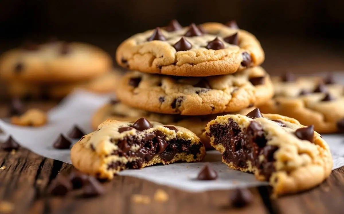 Cookies chocolat