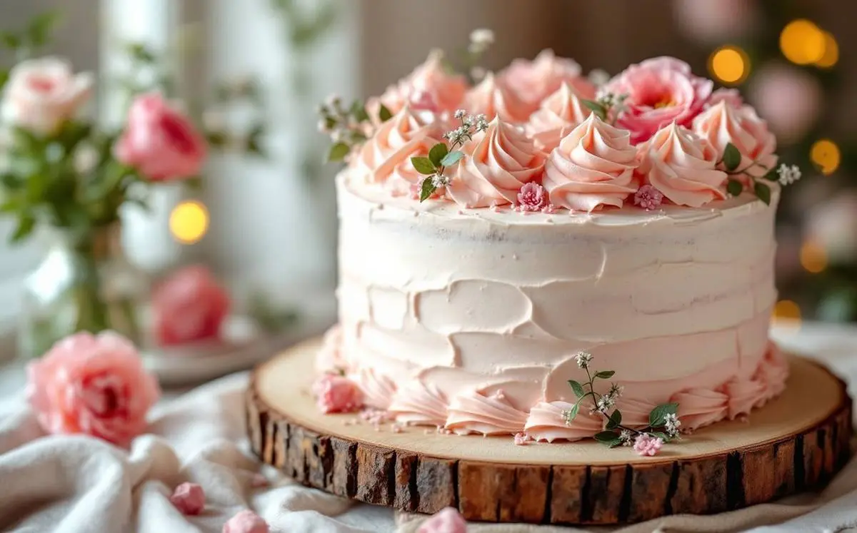 Gâteau personnalisé