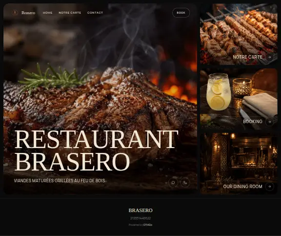 Restaurant / Fast-food
