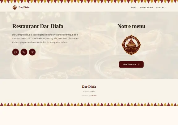 Restaurant / Fast-food